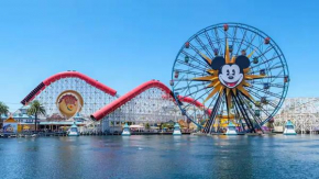 Spacious studio Near Disneyland&LittleSaigon